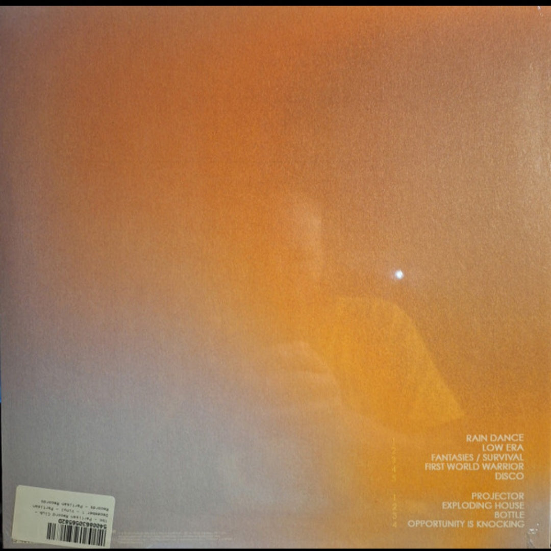 GEESE : PROJECTOR LP 180G