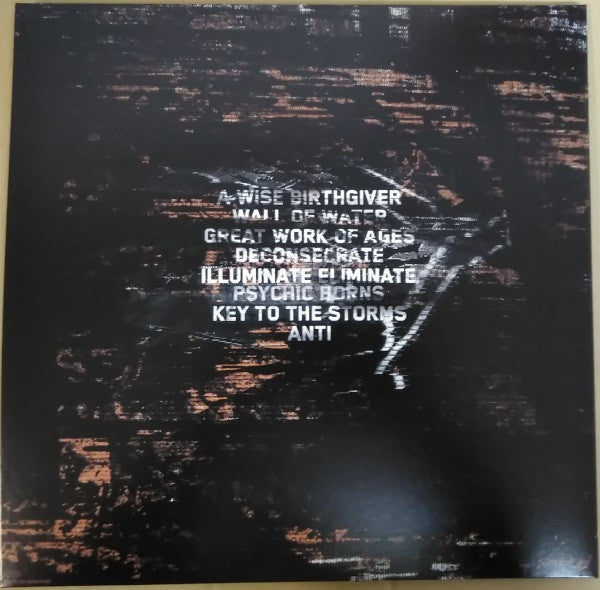MAYHEM : ORDO AD CHAO LP 180G
