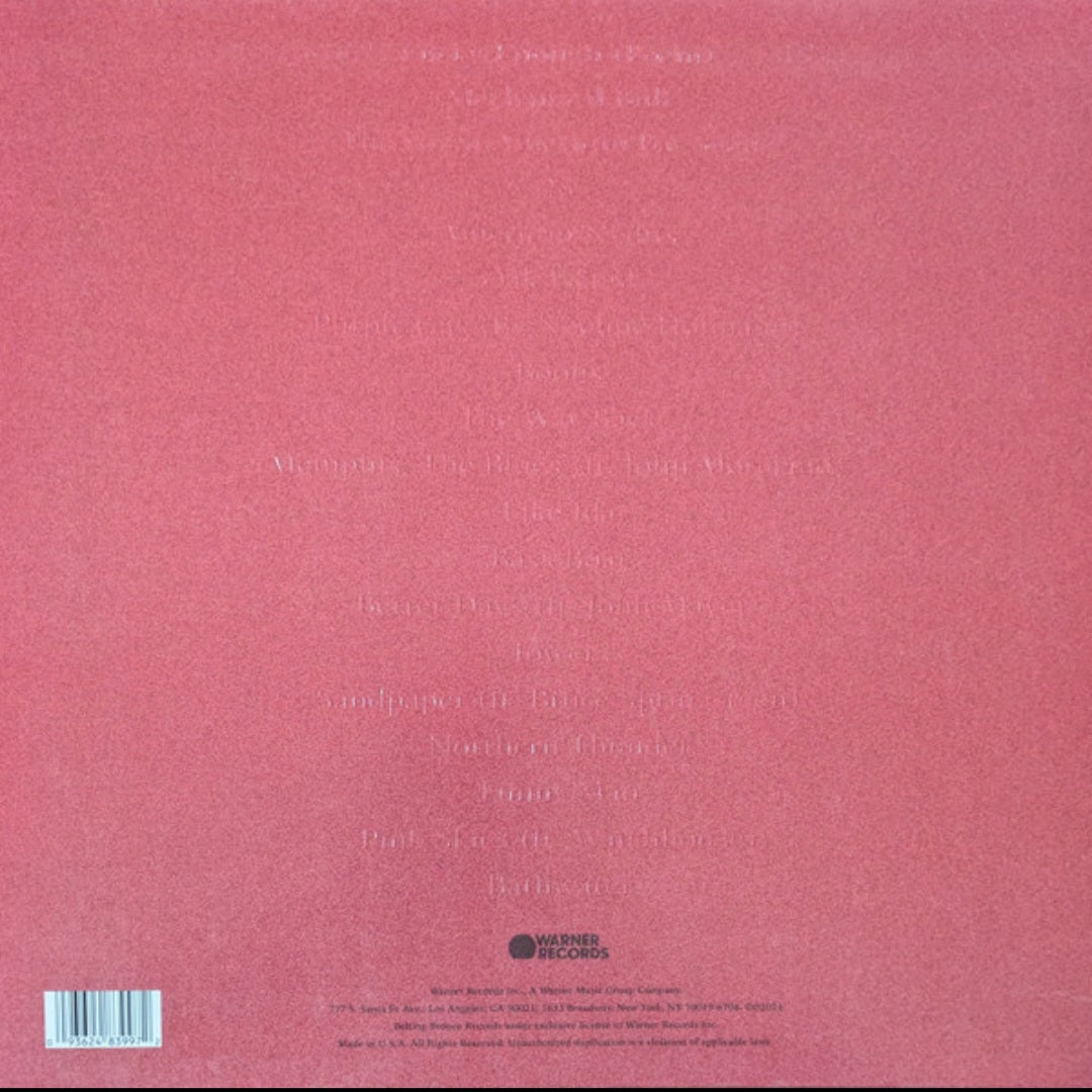 ZACH BRYAN : THE GREAT AMERICAN BAR SCENE 2LP 180G
