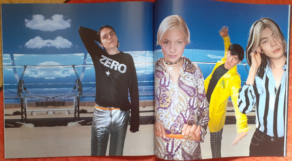 SMASHING PUMPKINS : MELLON COLLIE AND THE INFINITE SADNESS LTD 4LP BOX SET