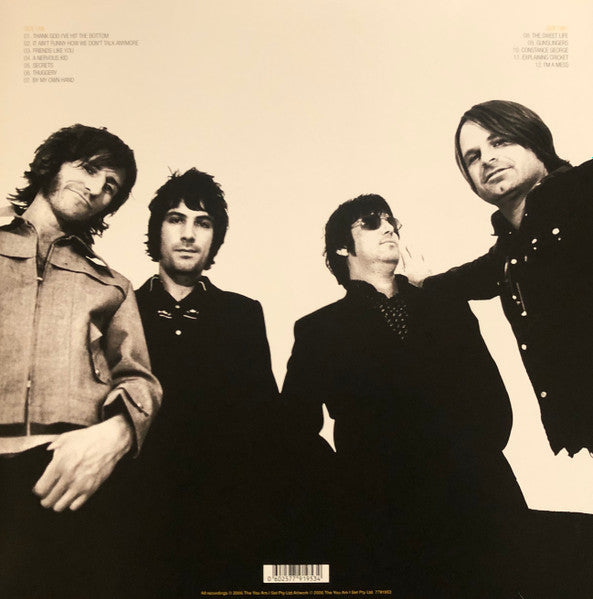 YOU AM I : CONVICTS LP 180G