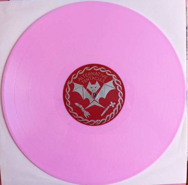 LARD : PURE CHEWING SATISFACTION LTD LP 180G PINK VINYL