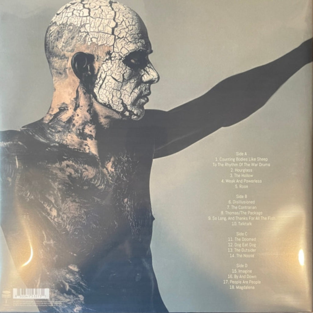 A PERFECT CIRCLE : PINK POP LIVE 2LP 180G