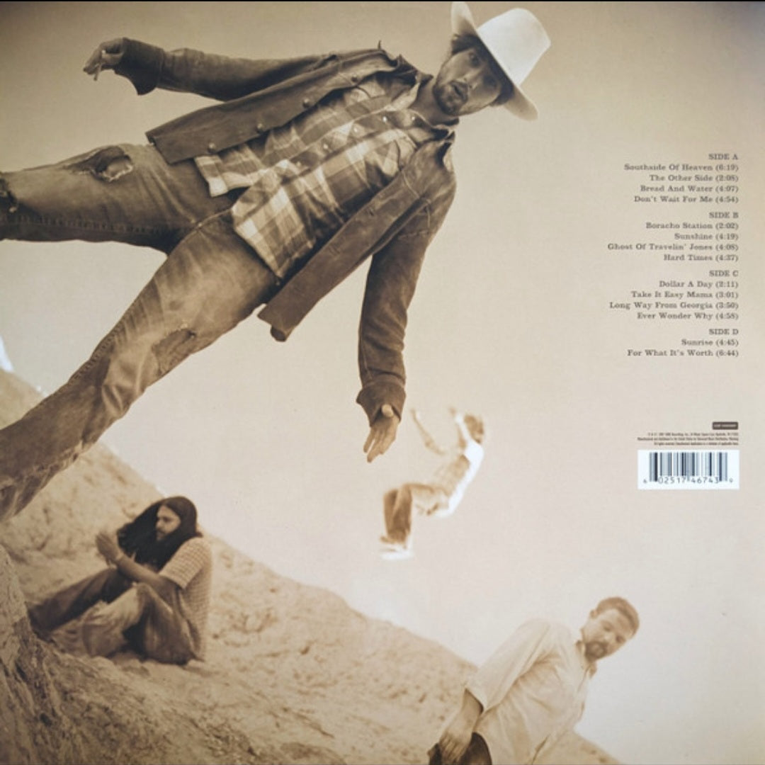 RYAN BINGHAM : MESCALITO 2LP 180G