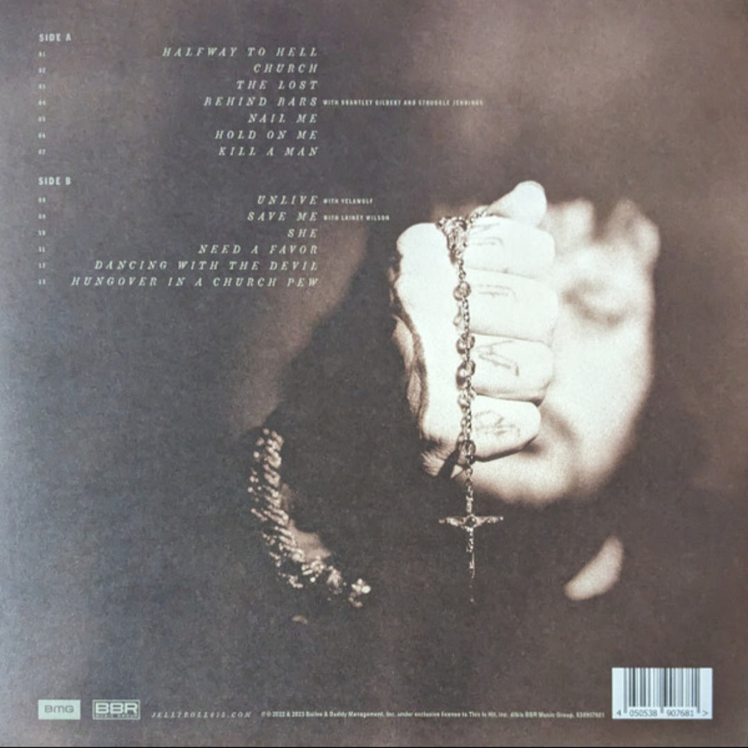 JELLY ROLL : WHITSITT CHAPEL LP 180G