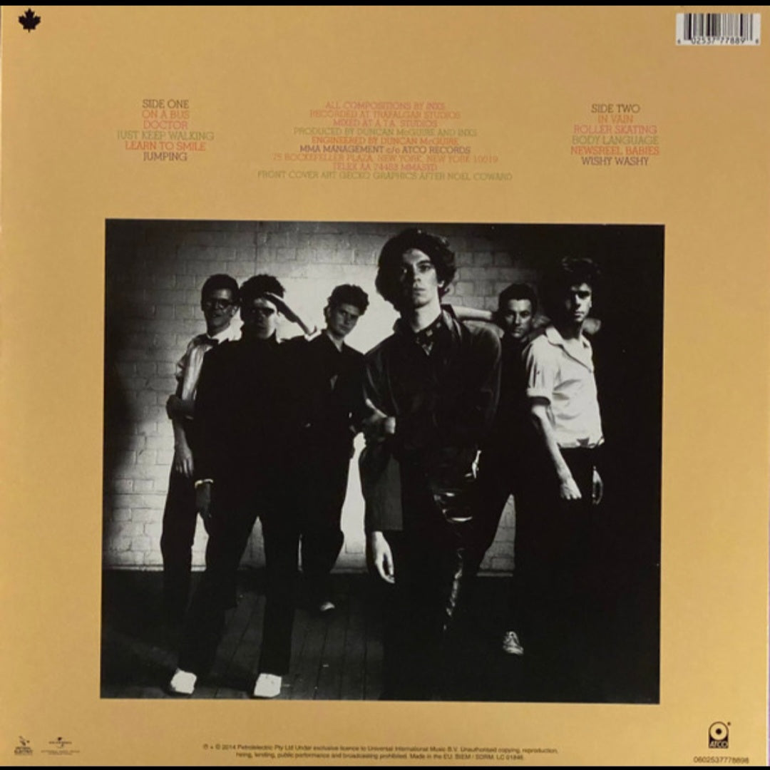 INXS : INXS LP 180G