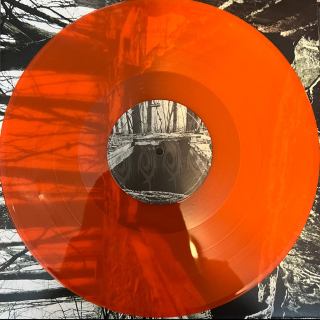 SLIPKNOT : ALL HOPE IS GONE LTD 2LP 180G ORANGE VINYL