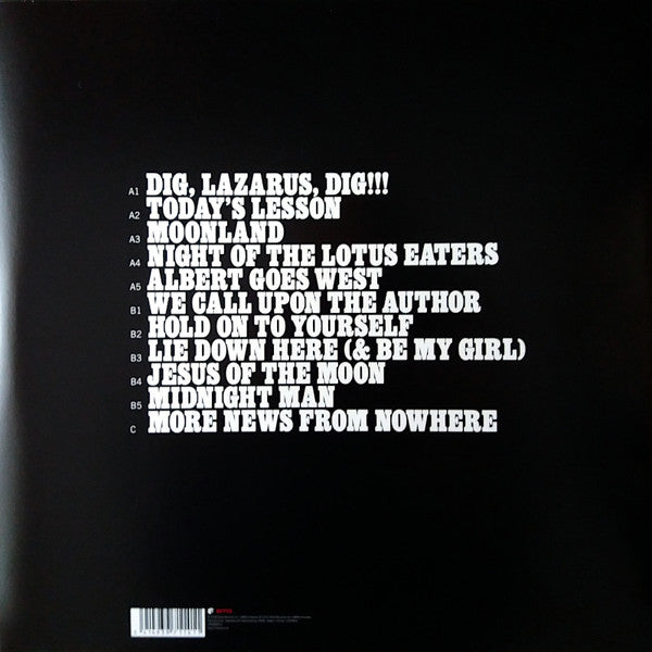 NICK CAVE AND THE BAD SEEDS : DIG !!! LAZARUS DIG !!! 2LP 180G