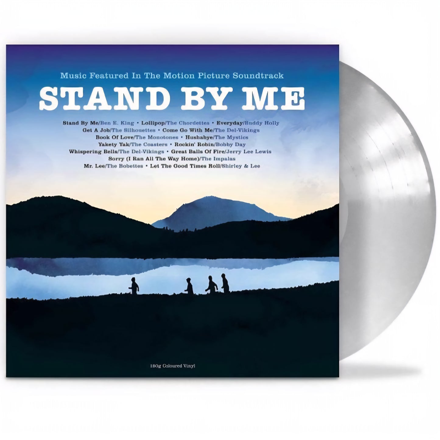 STAND BY ME : VARIOUS ARTISTS ORIGINAL SOUNDTRACK