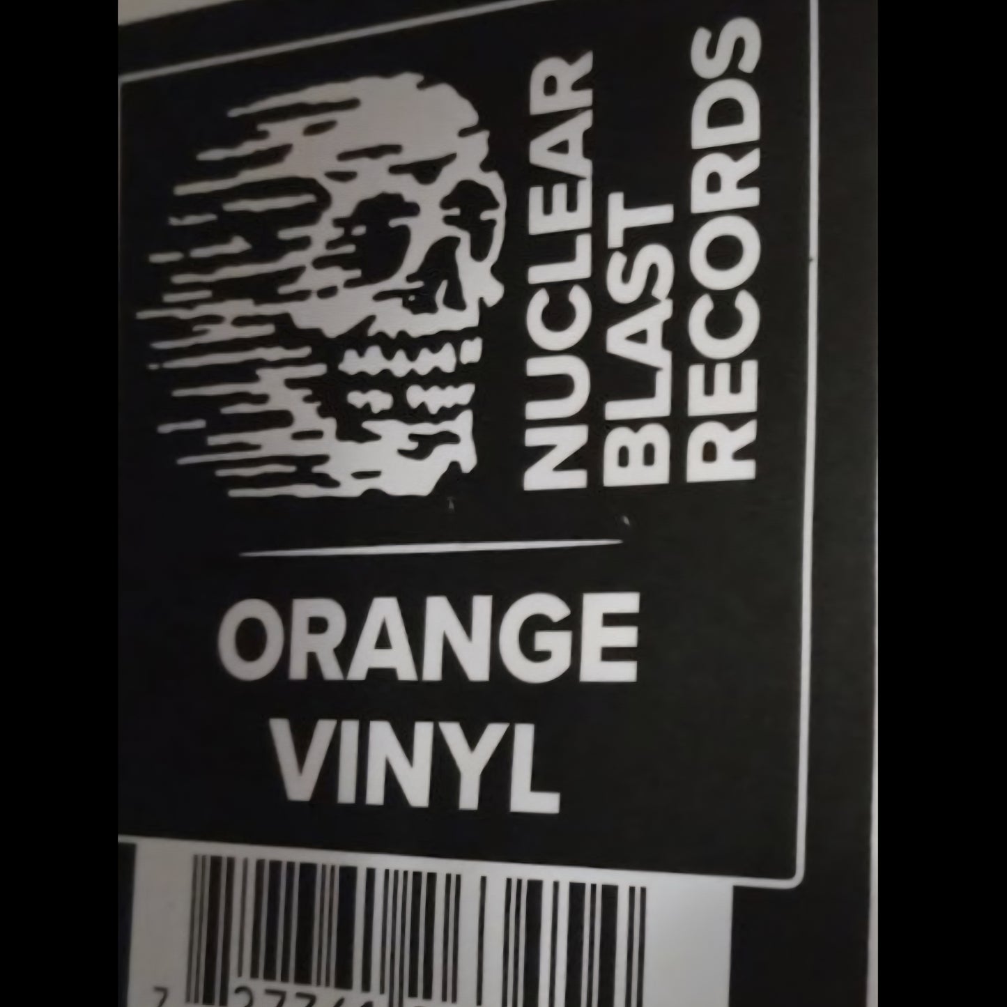 DEATH ANGEL : RELENTLESS RETRIBUTION LTD 2LP 180G ORANGE VINYL