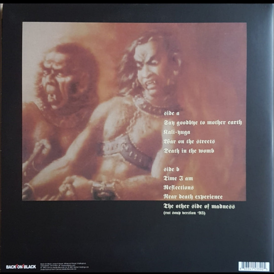 CRO MAGS : NEAR DEATH EXPERIENCE LP 180G
