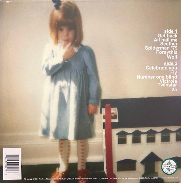 VERUCA SALT : AMERICAN THIGHS LP 180G