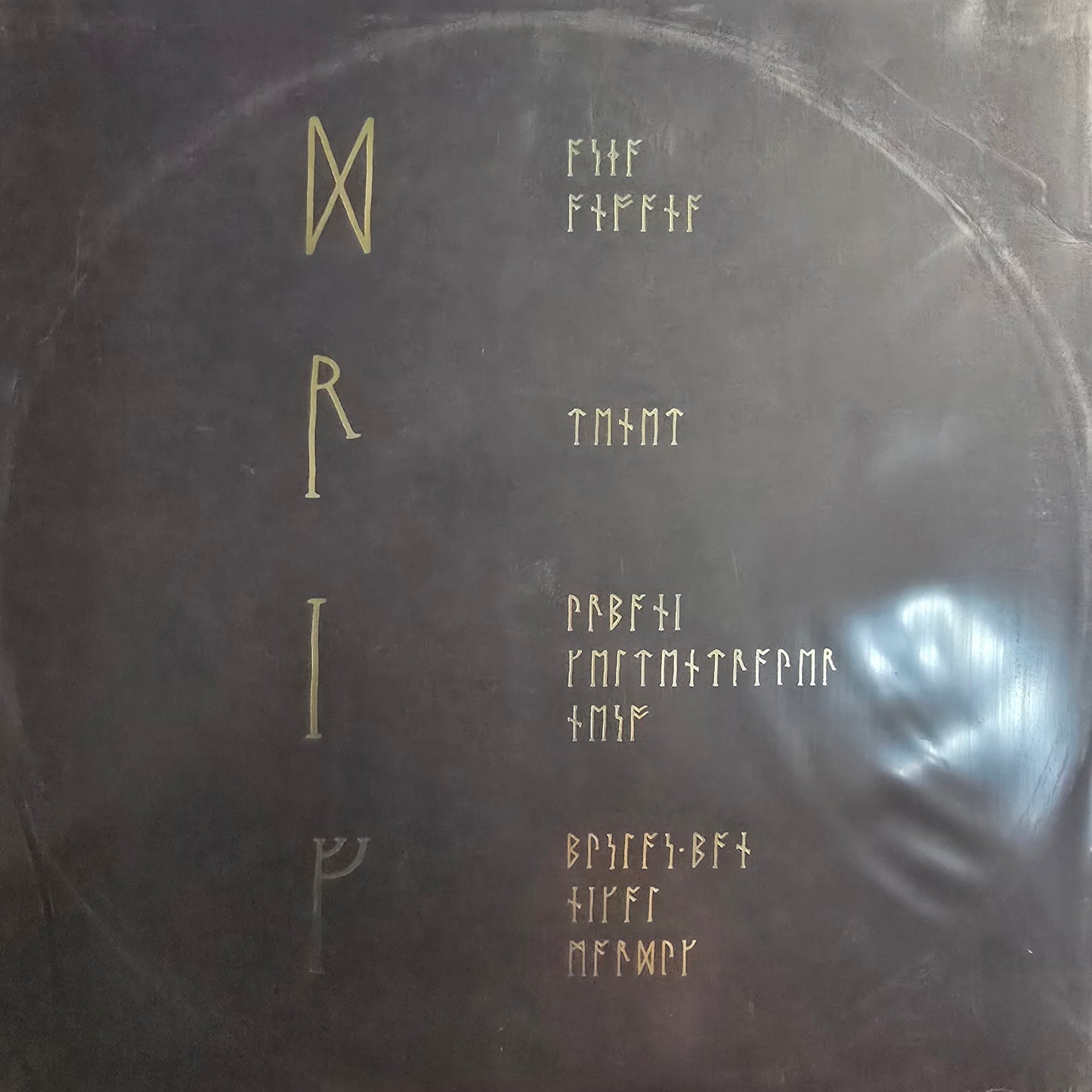 HEILUNG : DRIF 2LP 180G INC 24 PAGE BOOKLET
