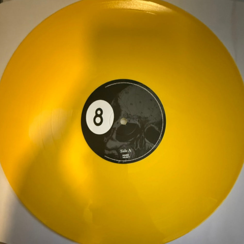 BLACK LABEL SOCIETY : SHOT TO HELL LTD LP 180G YELLOW VINYL
