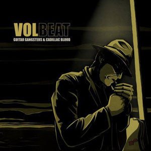 VOLBEAT : GUITAR GANGSTERS & CADILLAC BLOOD LP 180G