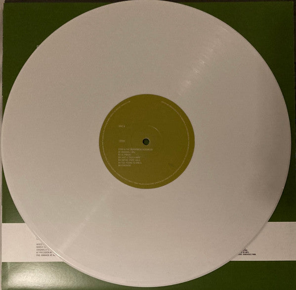ECHO & THE BUNNYMEN : EVERGREEN LTD 25TH ANNIVERSARY LP 180G WHITE VINYL