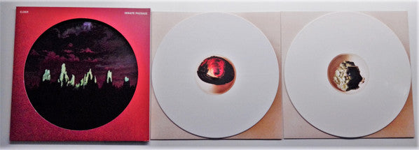 ELDER : INATE PASSAGE LTD 2LP 180G WHITE VINYL