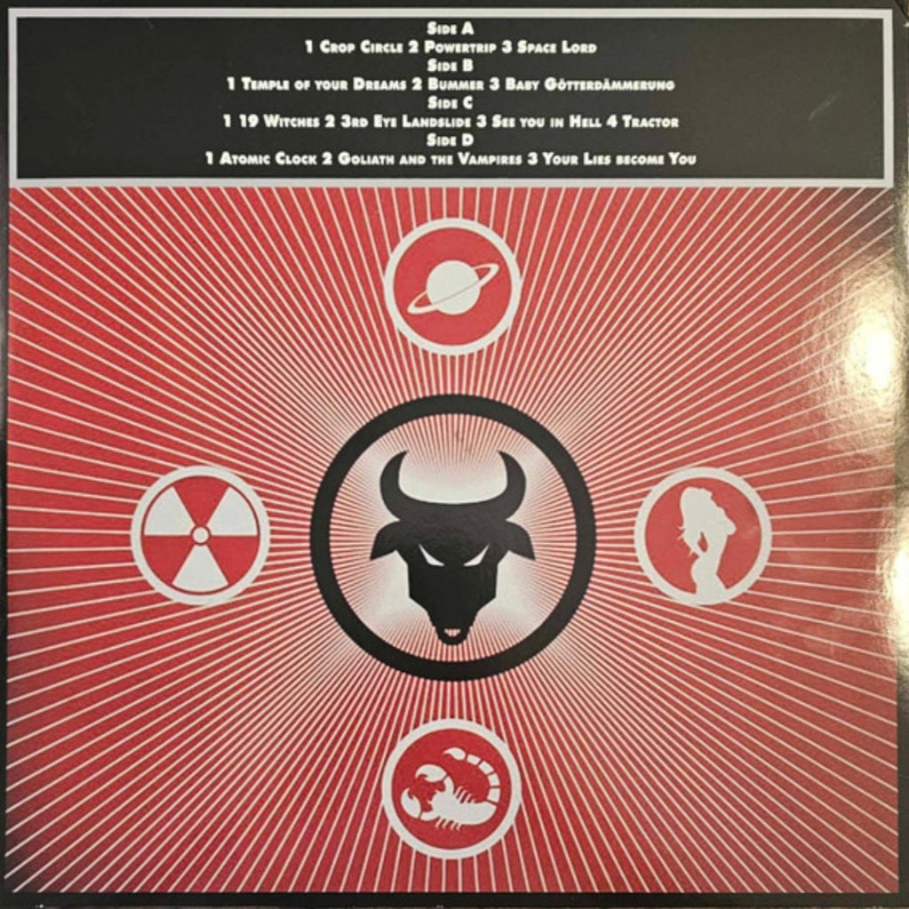 MONSTER MAGNET : POWERTRIP 2LP 180G
