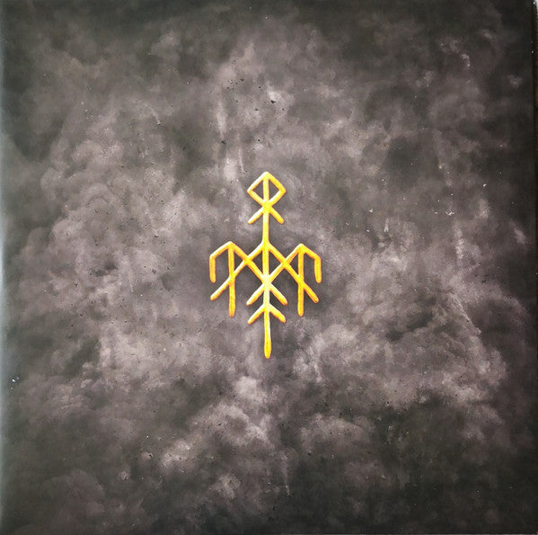 WARDRUNA : RUNALJOD-RAGNAROK LTD 2LP 180G PICTURE DISC