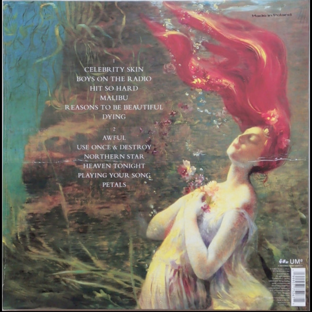 HOLE : CELEBRITY SKIN LP 180G