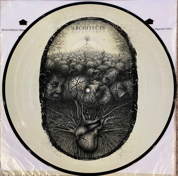 ARCHITECTS : DAYBREAKER LTD LP 180G PICTURE VINYL