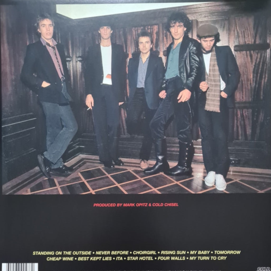 COLD CHISEL : EAST LP 180G