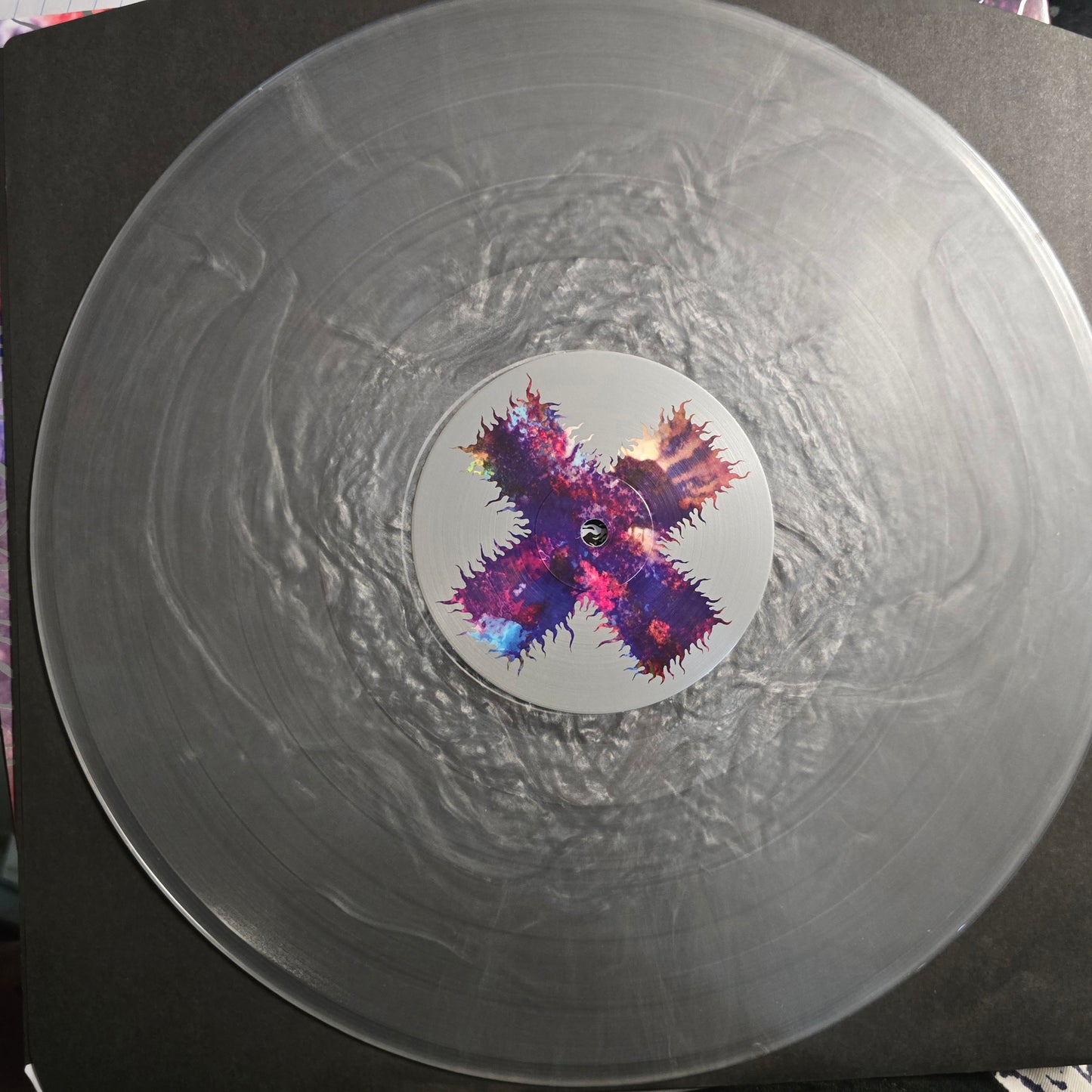 COALESCE : THERE IS NOTHING NEW UNDER THE SUN LTD 2LP 180G SILVER NUGGET VINYL