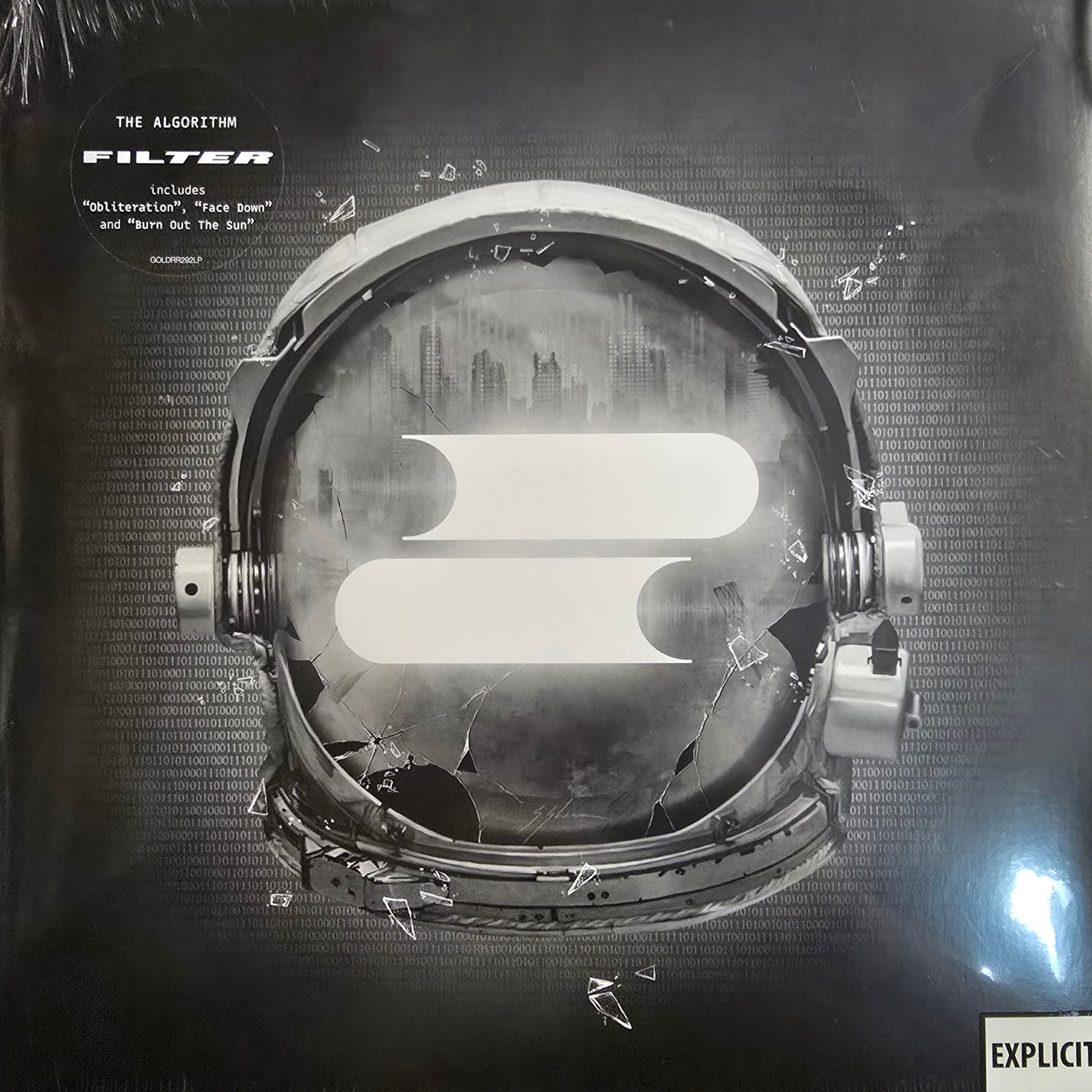 FILTER : THE ALGORITHM LP 180G