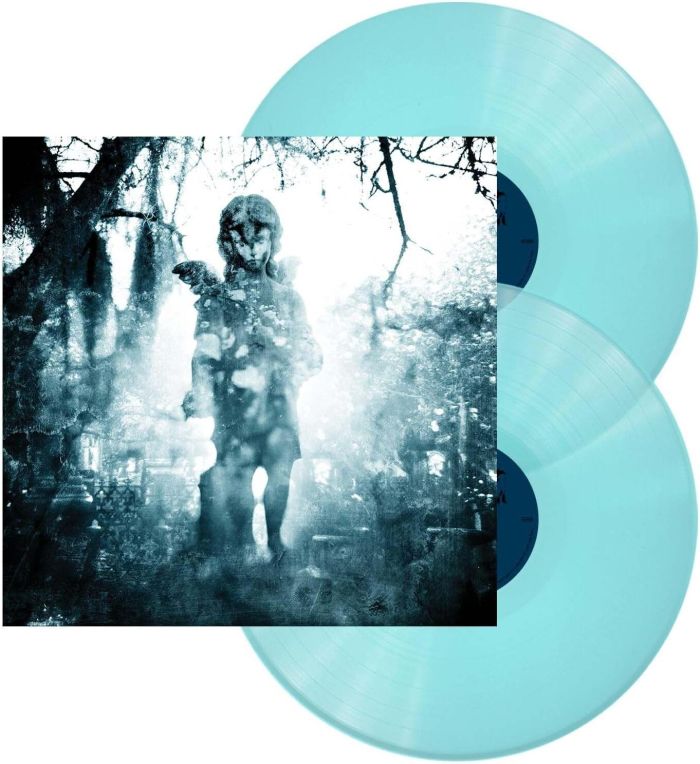 MACHINE HEAD : THROUGH THE ASHES OF EMPIRES LTD 2LP 180G LIGHT BLUE VINYL