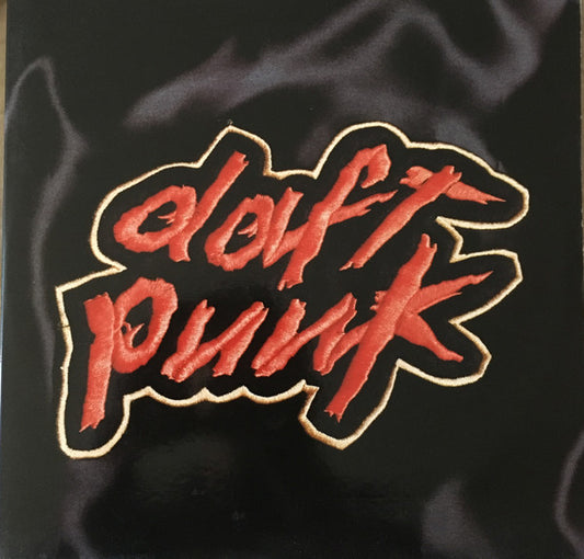 DAFT PUNK : HOMEWORK 2LP 180G