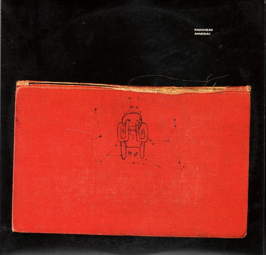 RADIOHEAD : AMNESIAC 2LP 180G