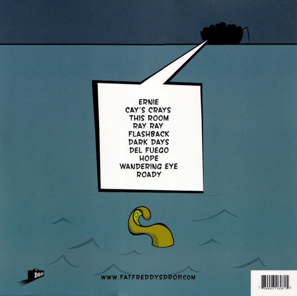 FAT FREDDY'S DROP : BASED ON A TRUE STORY LP 180G