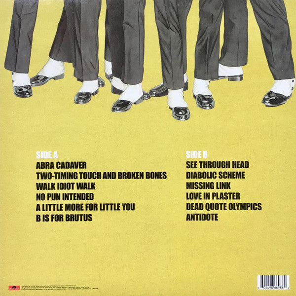 THE HIVES : TYRANNOSAURUS HIVES LP 180G
