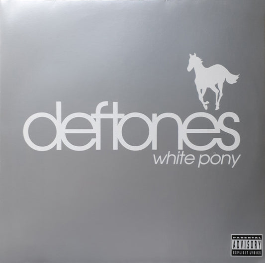 DEFTONES : WHITE PONY 2LP 180G