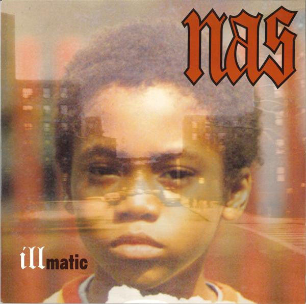 NAS : ILLMATIC LP 180G