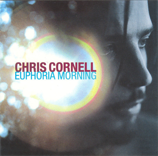 CHRIS CORNELL : EUPHORIA MOURNING LP 180G