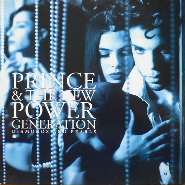 PRINCE : DIAMONDS AND PEARLS 2LP 180G