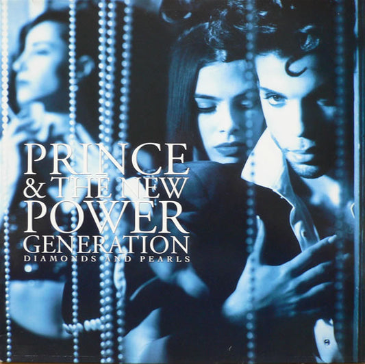 PRINCE : DIAMONDS AND PEARLS 2LP 180G