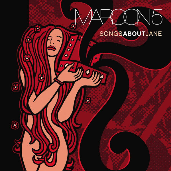 MAROON 5 : SONGS ABOUT JANE LP 180G