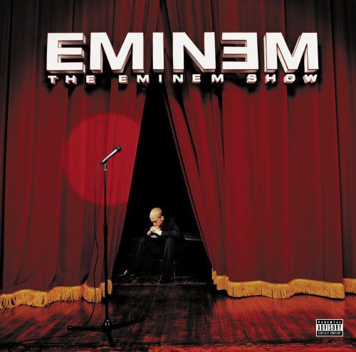 EMINEM : THE EMINEM SHOW 2LP 180G