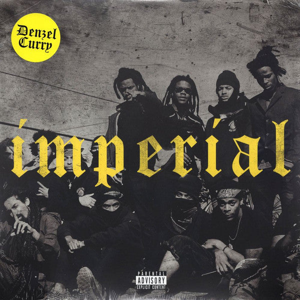 DENZEL CURRY : IMPERIAL LP 180G