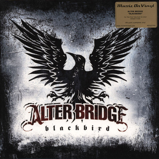 ALTER BRIDGE : BLACKBIRD 2LP 180G