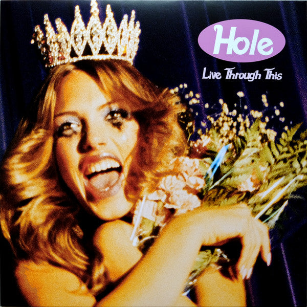 HOLE : LIVE THROUGH THIS LP 180G