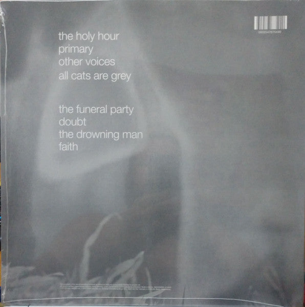 THE CURE : FAITH LP 180G