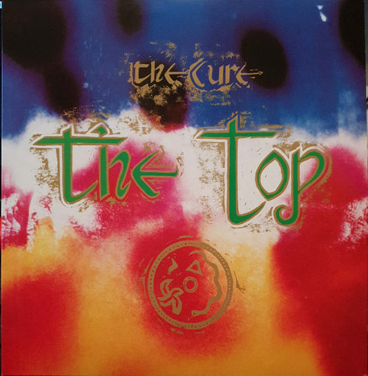 THE CURE : THE TOP LP 180G