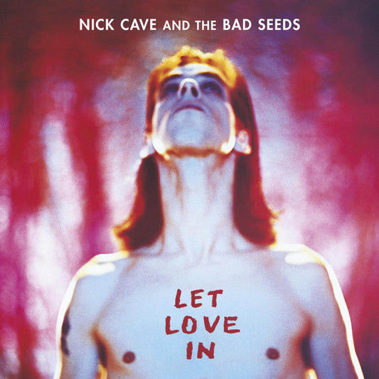 NICK CAVE AND THE BAD SEEDS : LET LOVE IN LP 180G