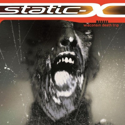 STATIC X : WISCONSIN DEATH TRIP LP 180G