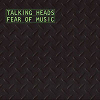TALKING HEADS : FEAR OF MUSIC LP 180G