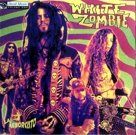 WHITE ZOMBIE : LA SEXORCISTO LP 180G