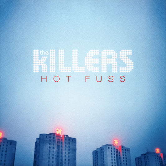 THE KILLERS : HOT FUSS LP 180G